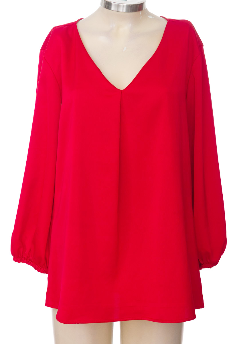 Blusa color Rojo - ELA