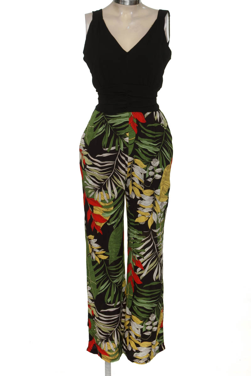 Vestido / Enterizo color Negro - Miisee