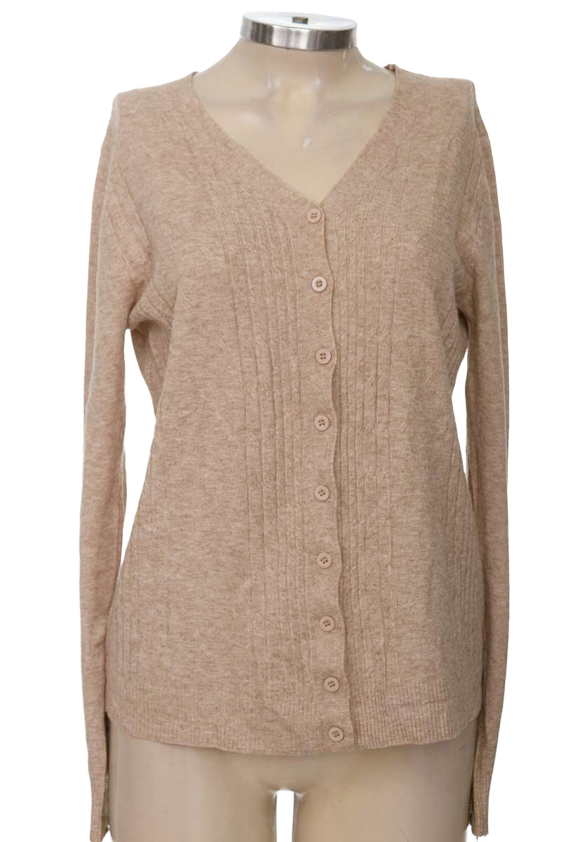 Sweater color Beige - Closeando