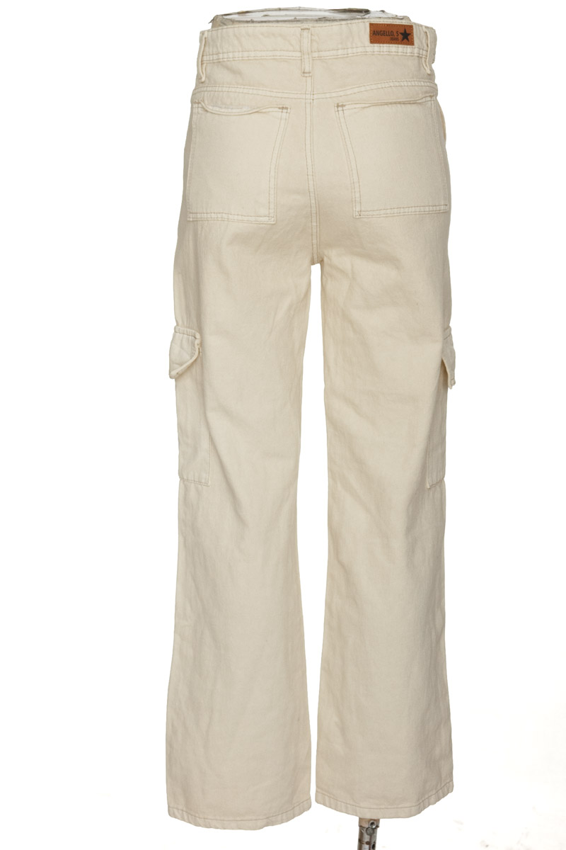 Pantalones color Beige - Closeando