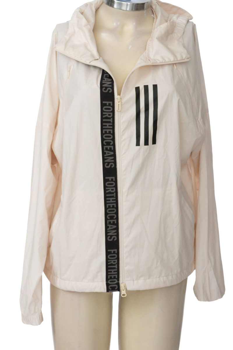 Ropa Deportiva / Salida de Baño color Beige - Adidas