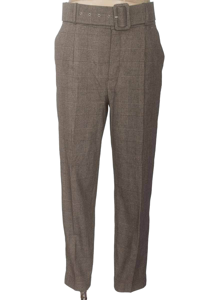 Pantalones color Gris - Zara