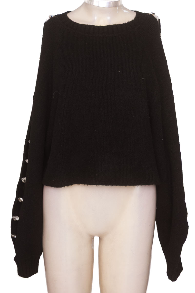 Sweater color Negro - Zara