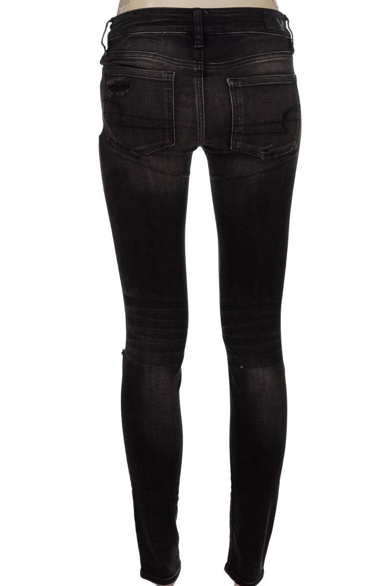 Pantalones color Negro - American Eagle