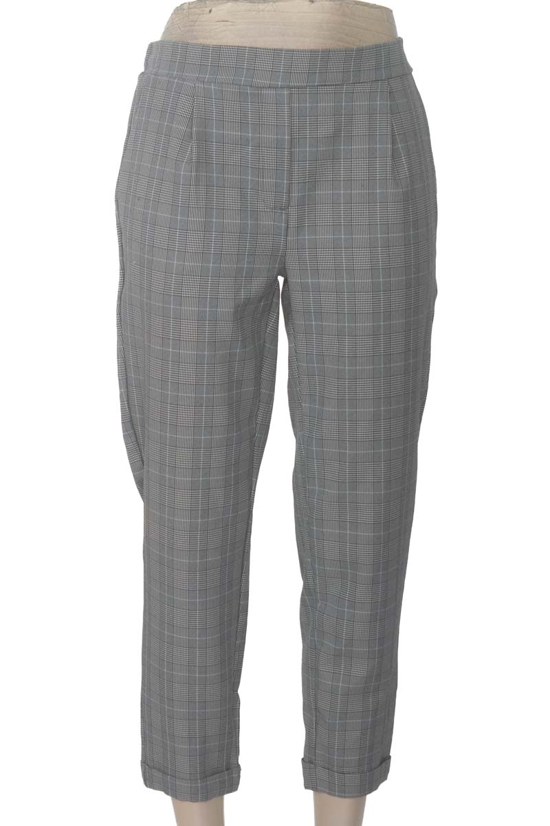 Pantalones color Gris - Sybilla