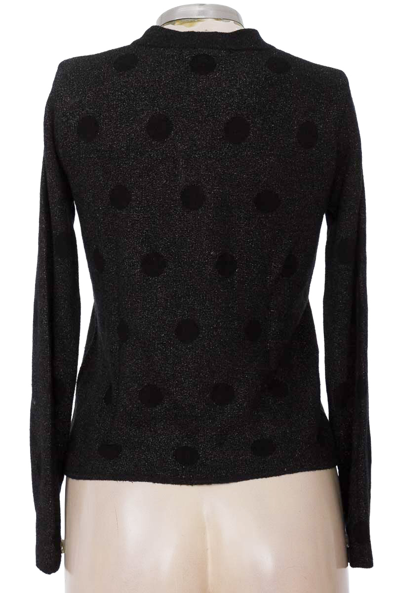 Sweater color Negro - MNG