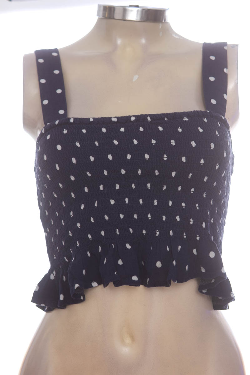 Top / Camiseta color Azul - American Eagle