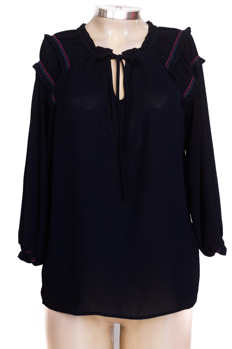 Blusa color Azul - NAF NAF