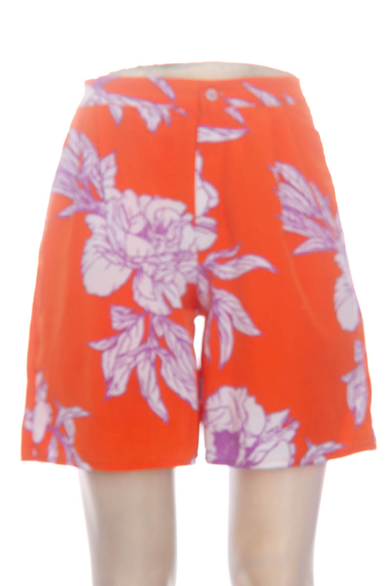Short color Naranja - Closeando