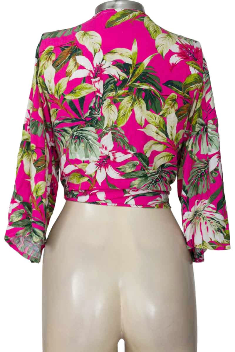 Blusa color Fucsia - ELA