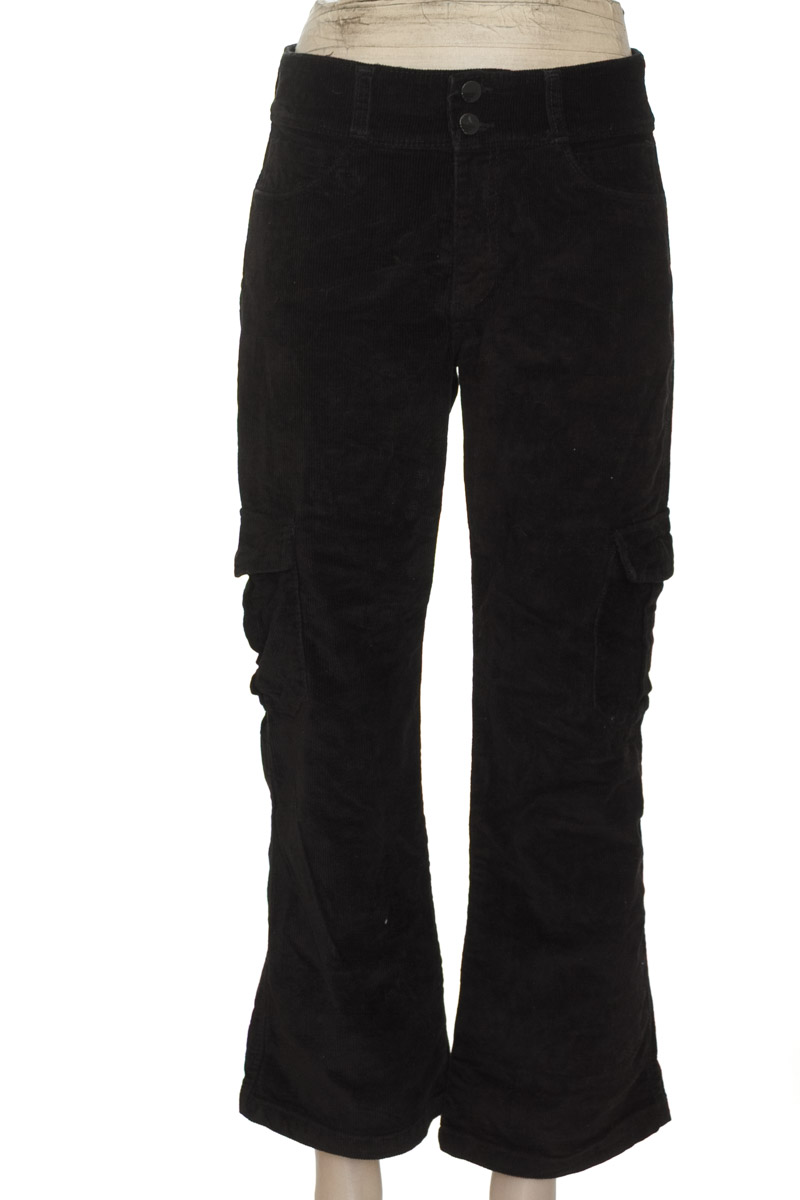 Pantalones color Negro - Inruzz