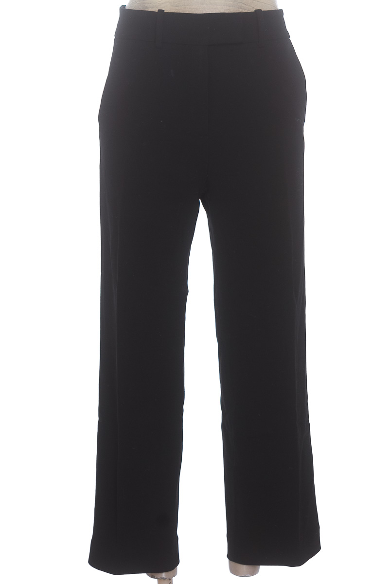 Pantalones color Negro - Massimo Dutti