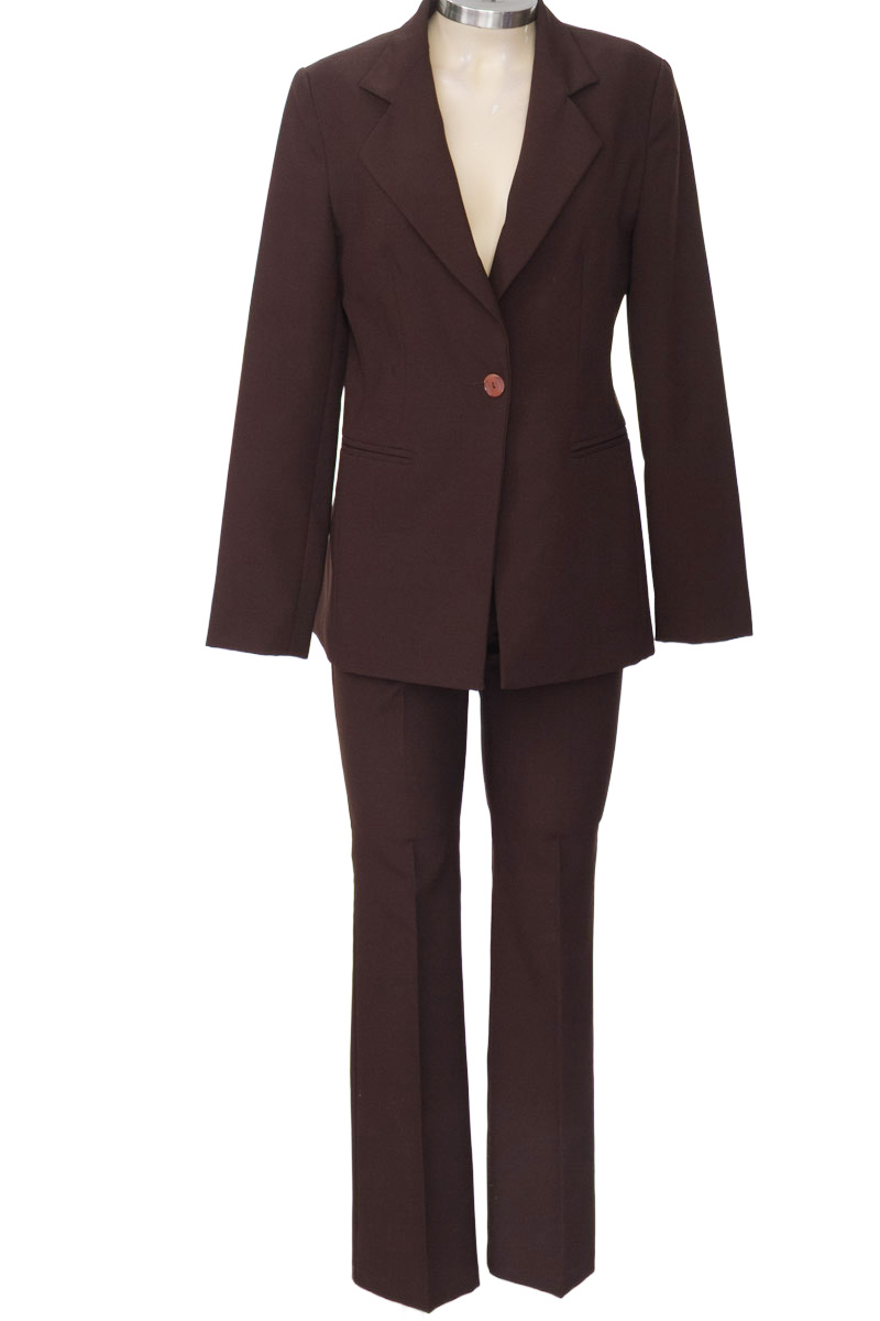 Vestido / Enterizo color Café - LA CITY