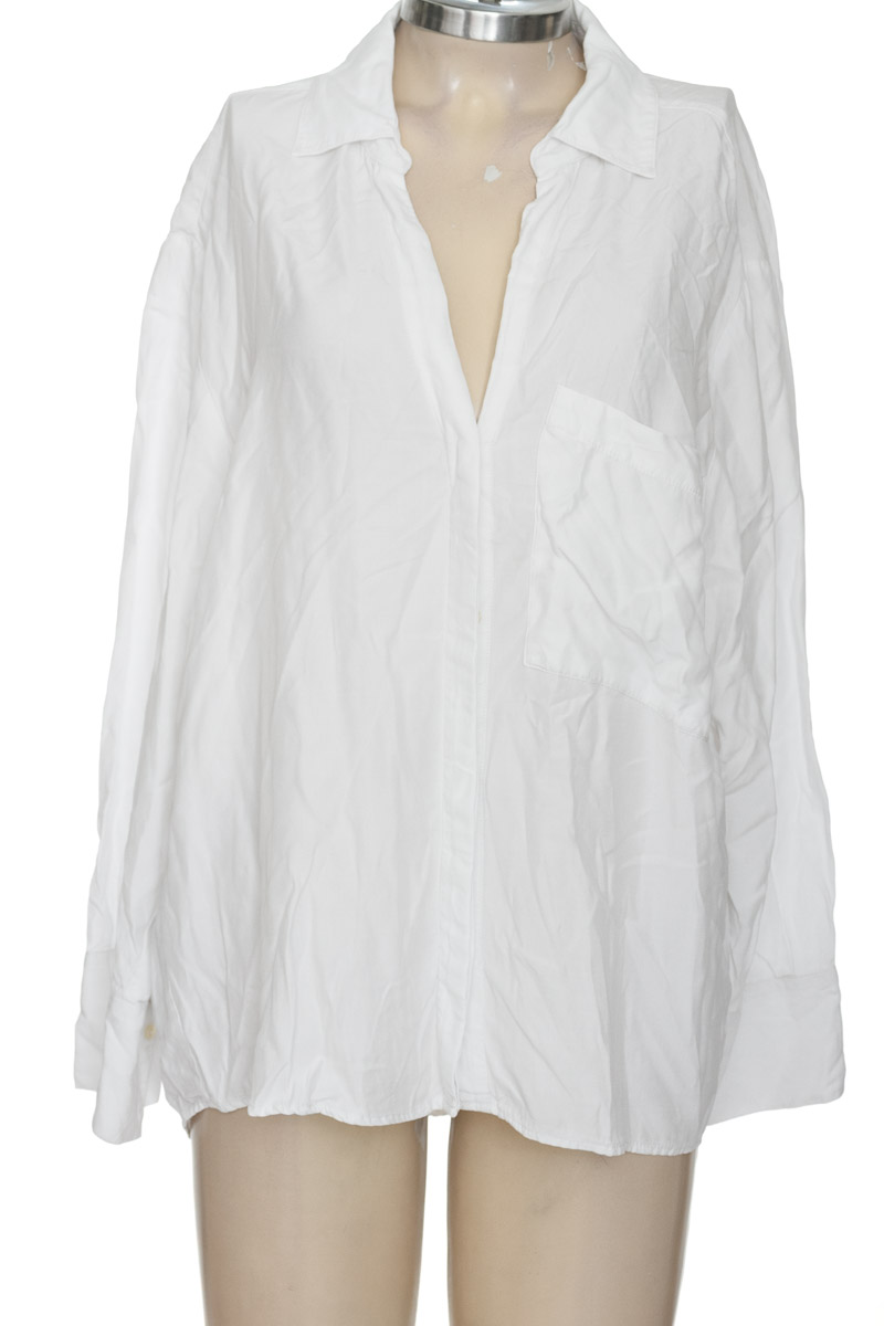 Blusa color Blanco - MNG