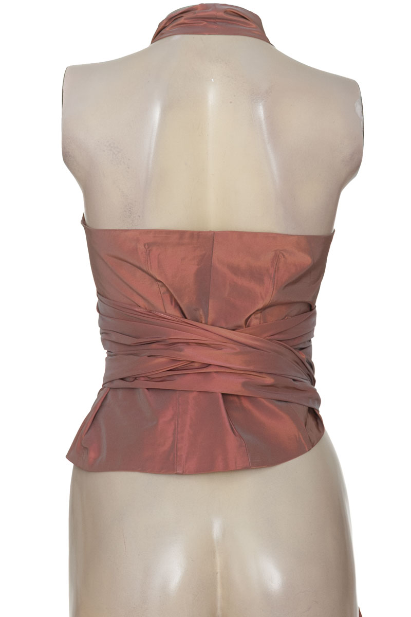 Blusa color Morado - Diez