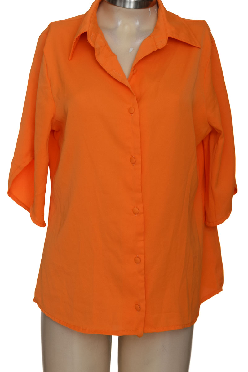 Blusa color Naranja - Follow me 