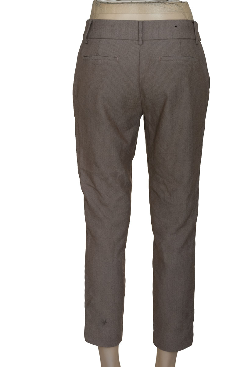 Pantalones color Gris - Gef