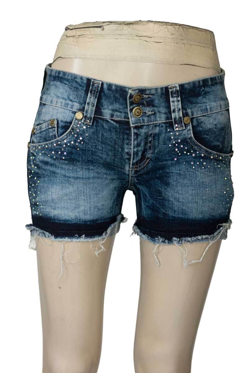 Short color Azul - Closeando