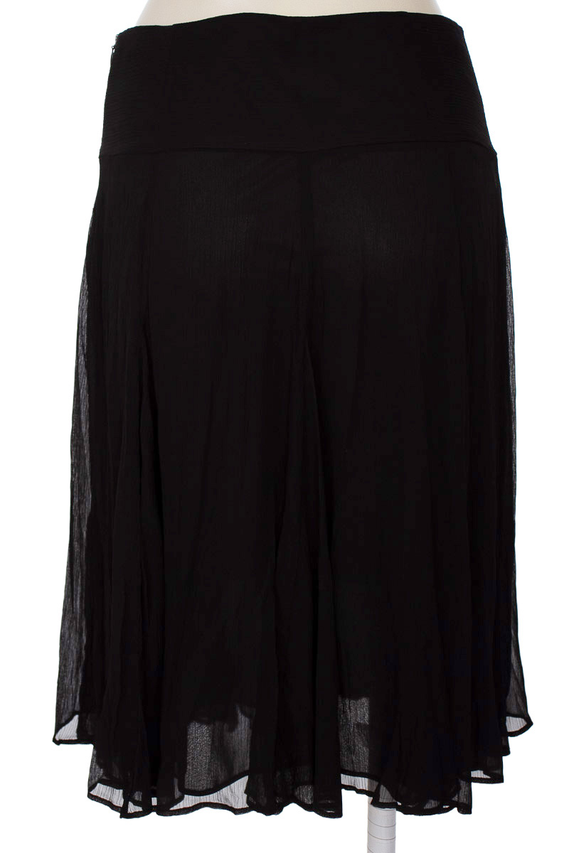 Falda color Negro - Zara