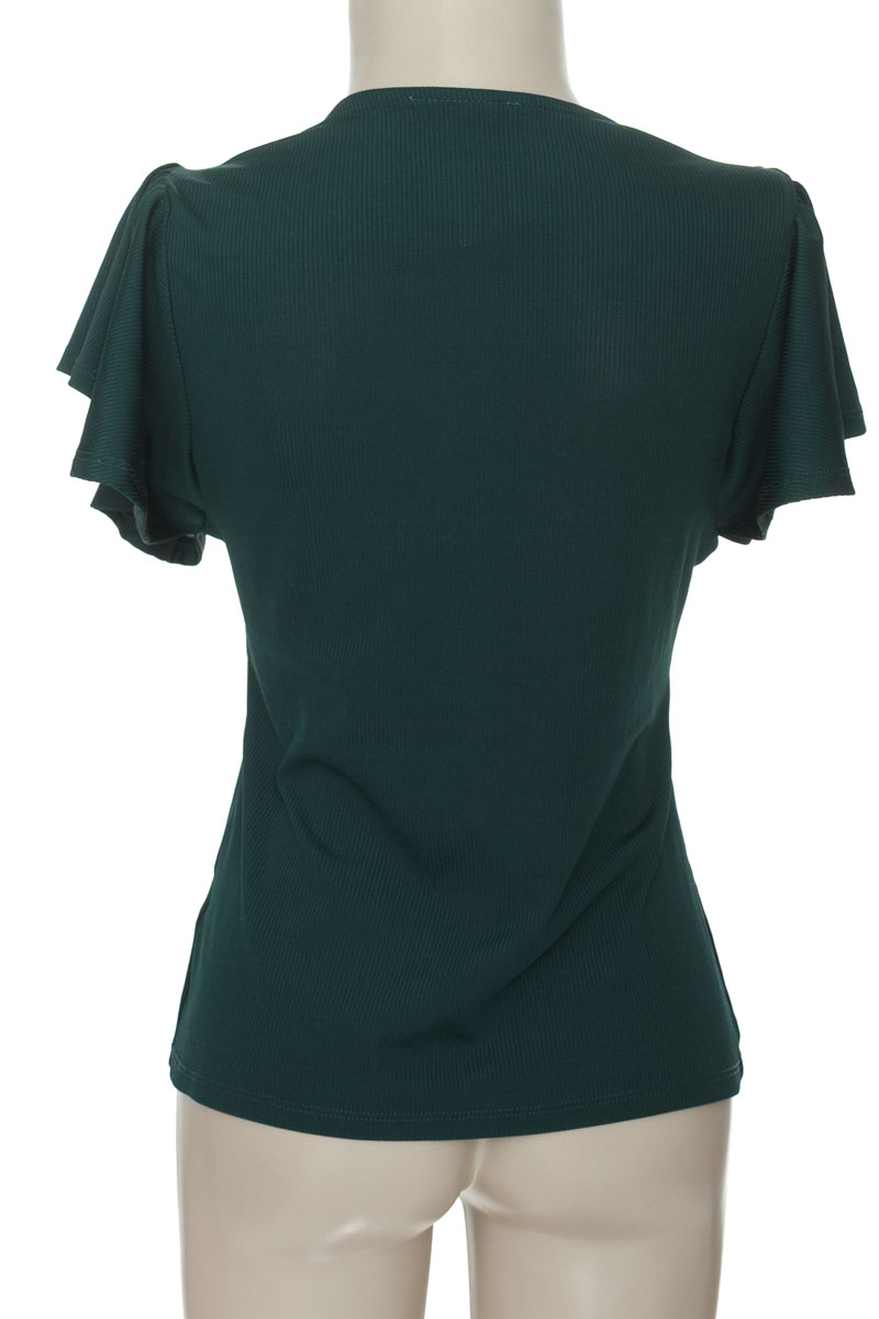Top / Camiseta color Verde - HAUTE MONDE