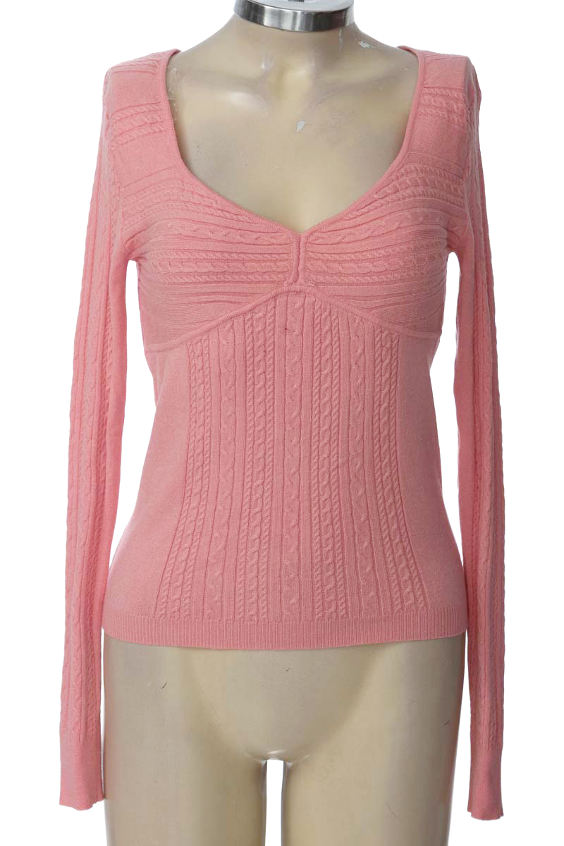 Sweater color Rosado - Fame