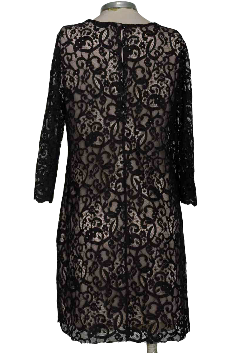 Vestido / Enterizo color Negro - H&M