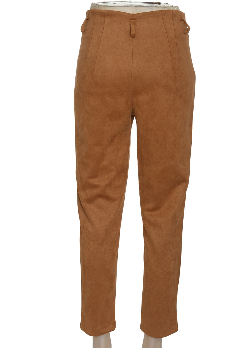 Pantalones color Beige - Linea Virtual Studio