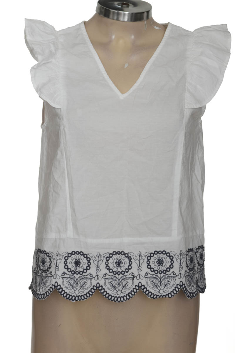Top / Camiseta color Blanco - MNG