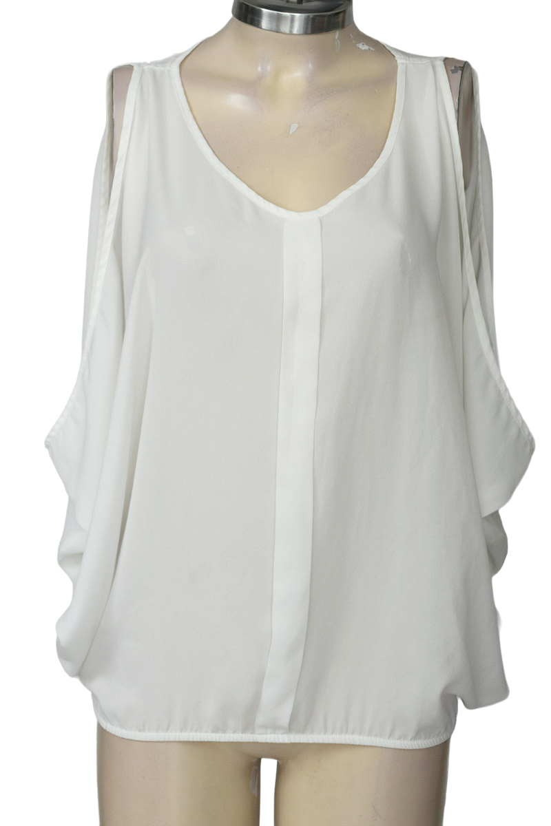 Blusa color Blanco - ELA