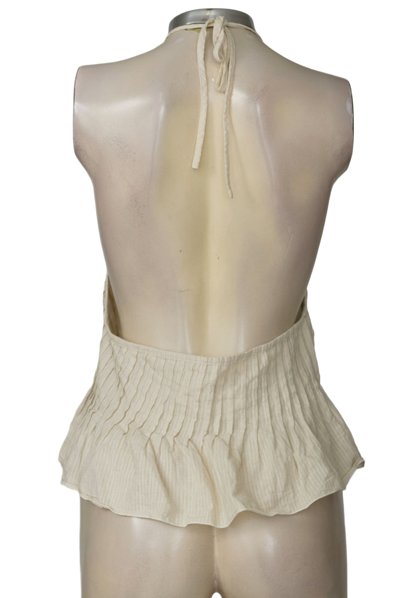 Top / Camiseta color Beige - Indah