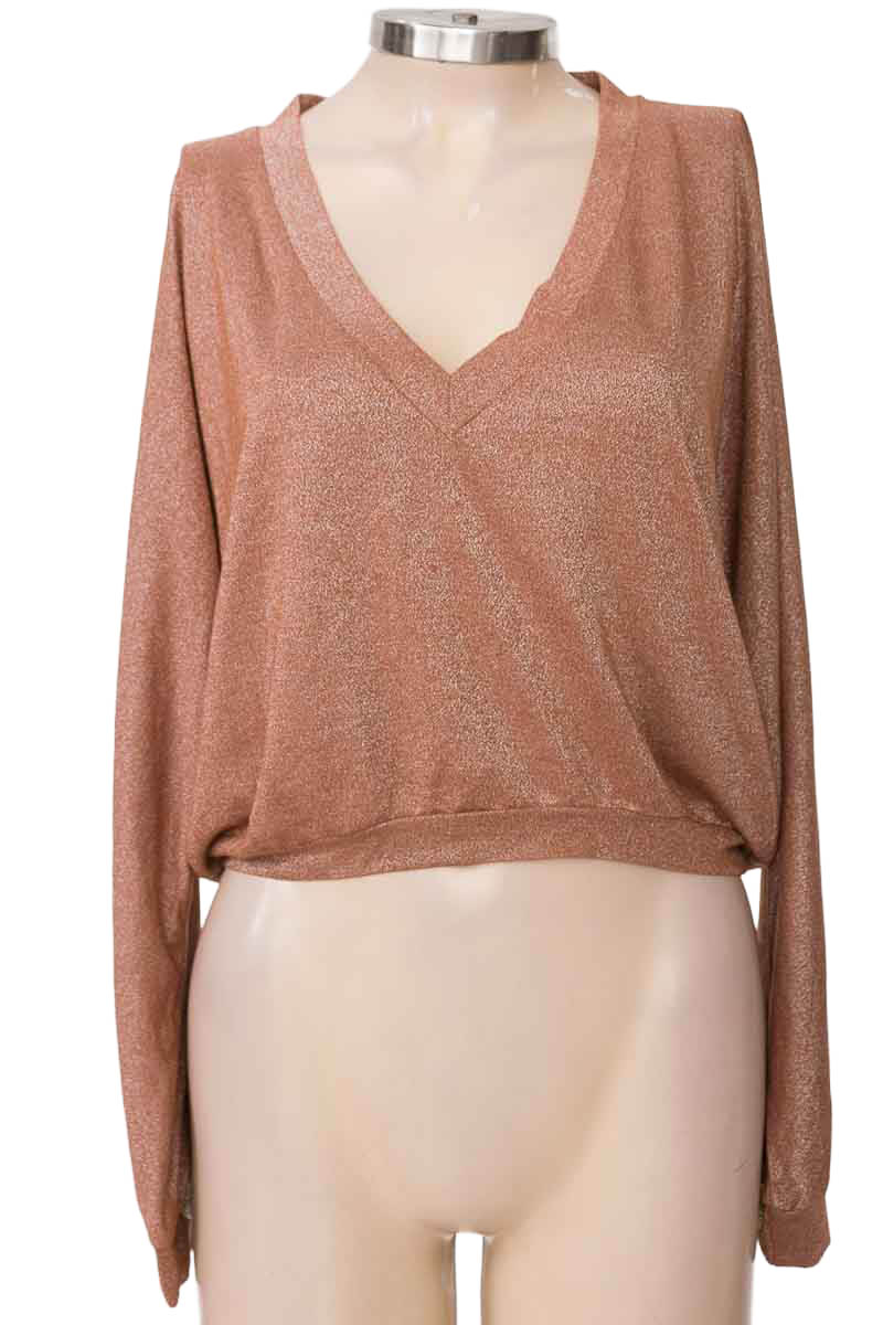 Blusa color Café - Glam