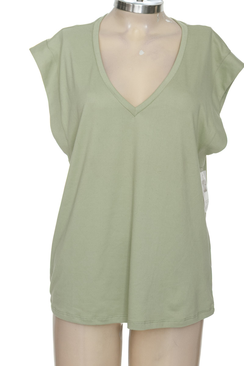 Top / Camiseta color Verde - ELA