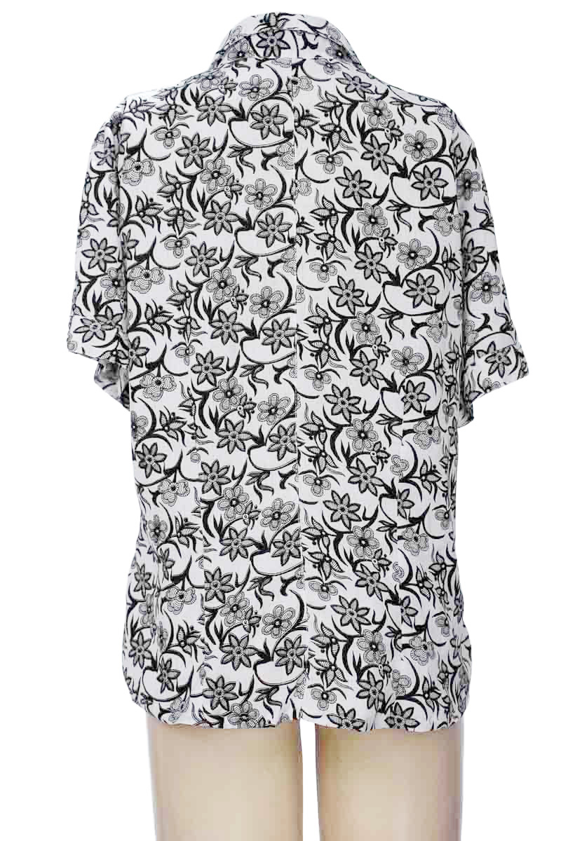 Blusa color Blanco - Bel Moda