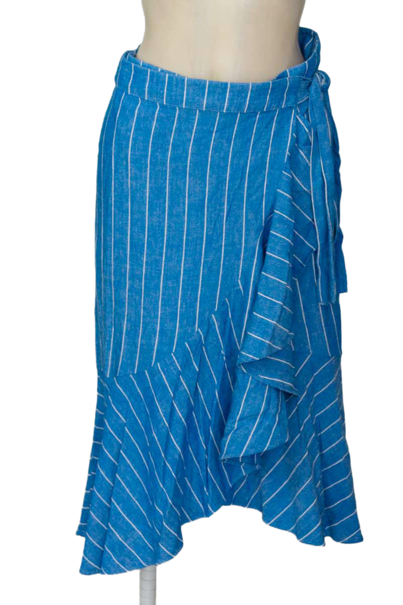 Falda color Azul - Studio F