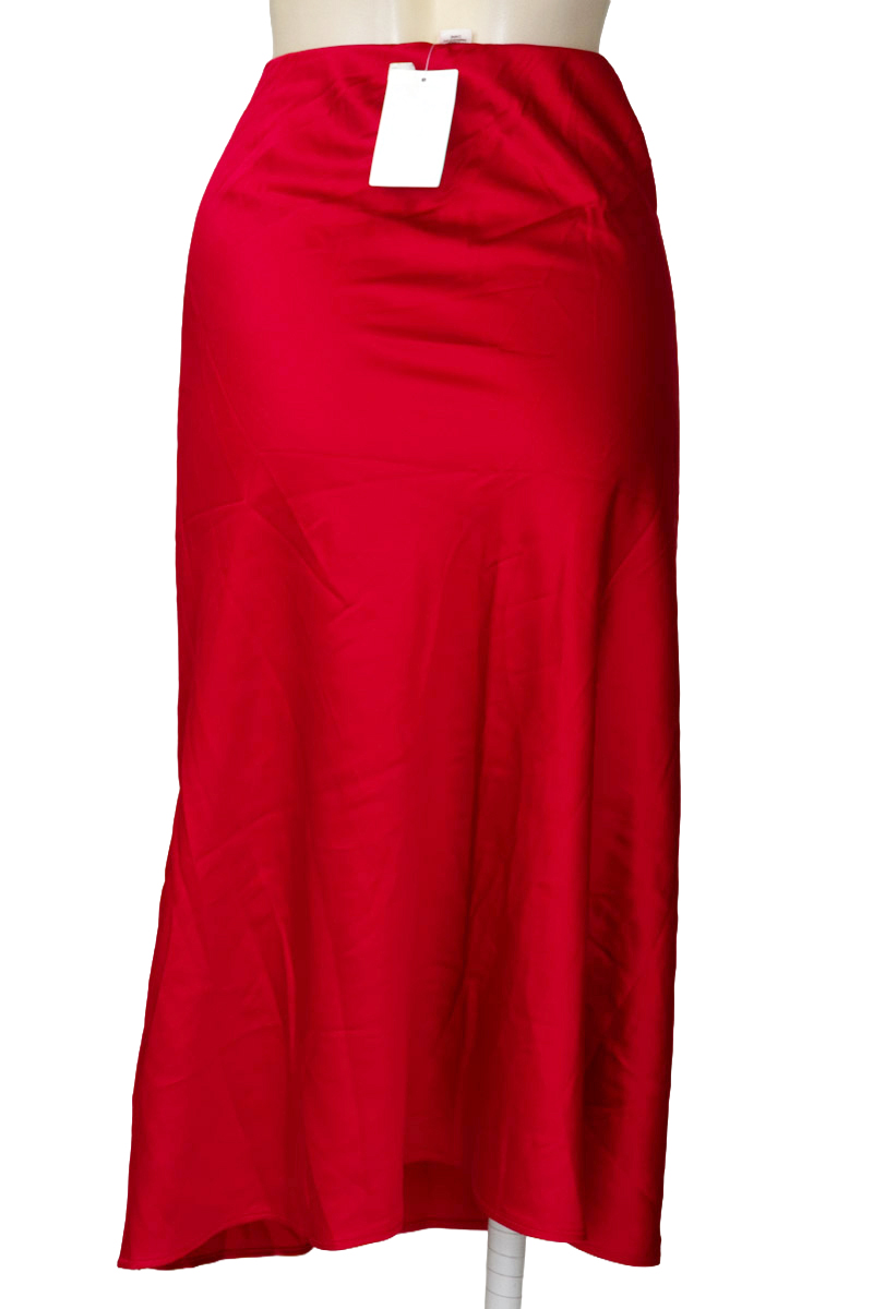 Falda color Rojo - H&M