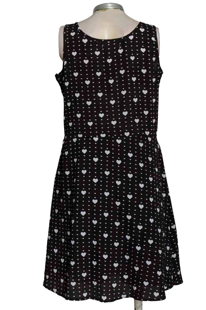 Vestido / Enterizo color Negro - Believe