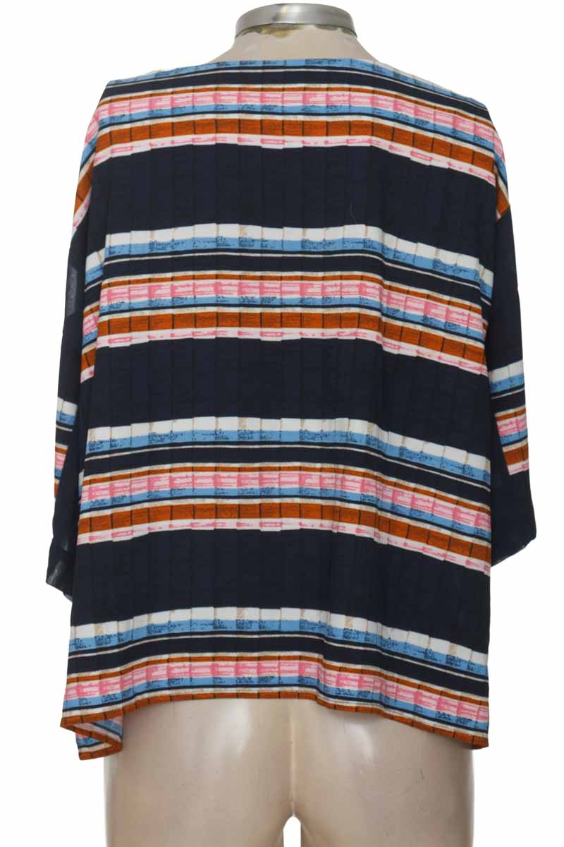 Blusa color Estampado - Seven Seven