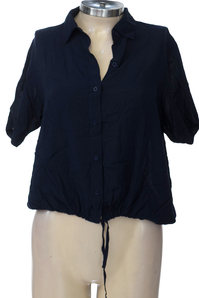 Blusa color Azul - Easy Woman