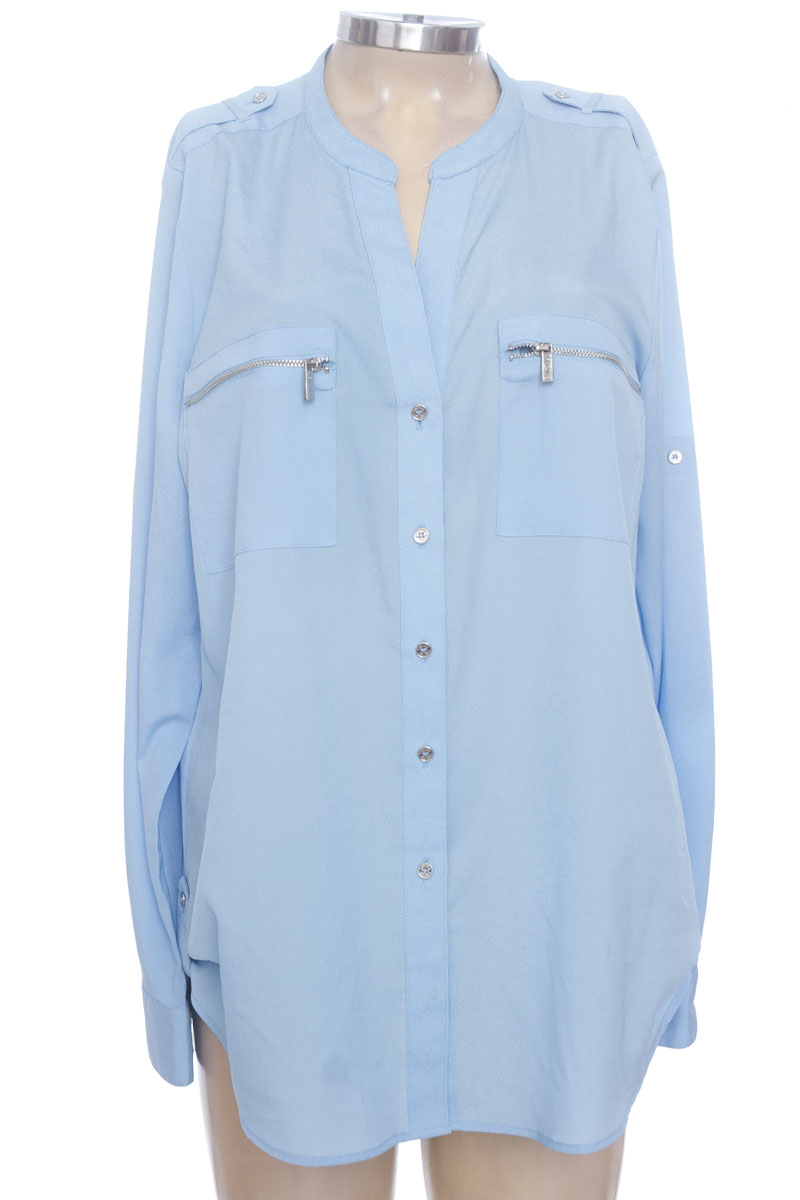 Blusa color Azul - Calvin Klein