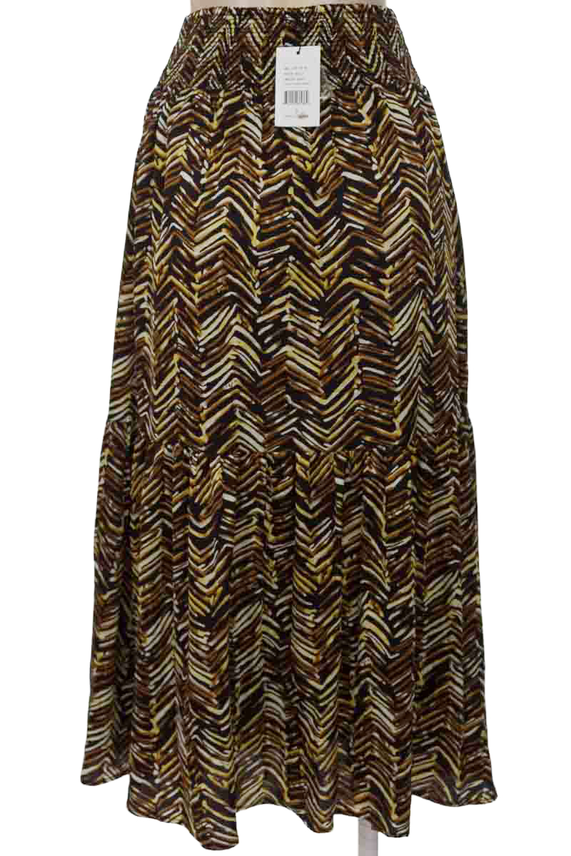 Falda color Negro - Yakira bella