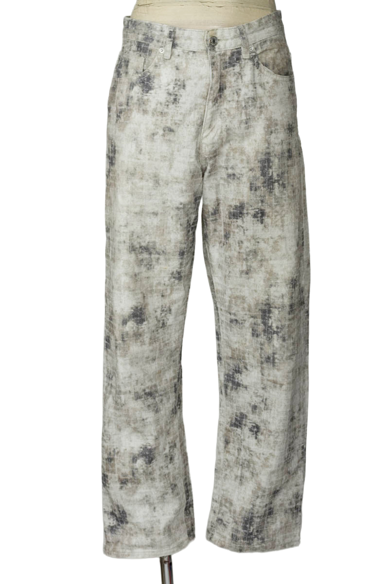 Jean color Estampado - Bershka