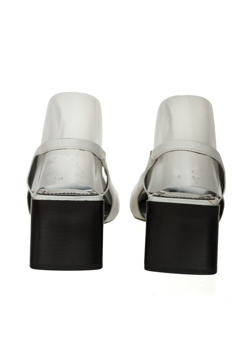 Zapatos color Blanco - Zara