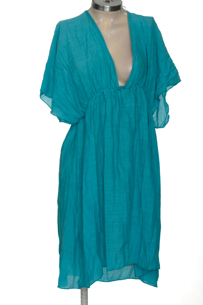Vestido / Enterizo color Aguamarina - Closeando