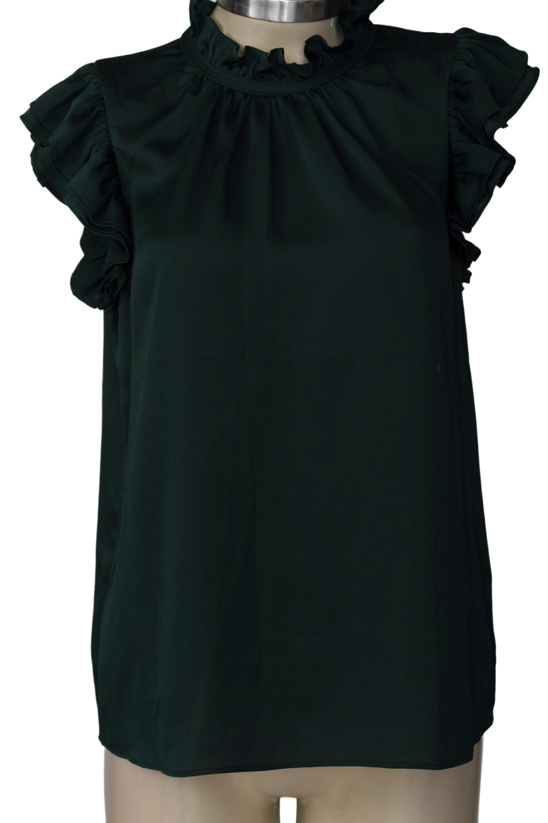 Top / Camiseta color Verde - Express