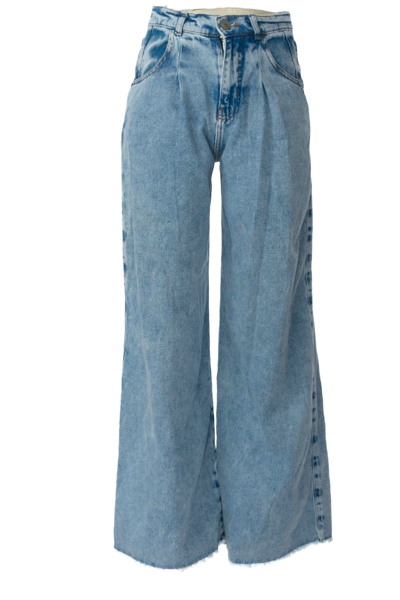 Pantalones color Azul - Studio F