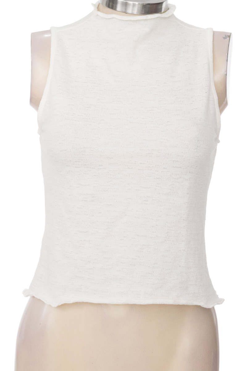Top / Camiseta color Blanco - Leonisa