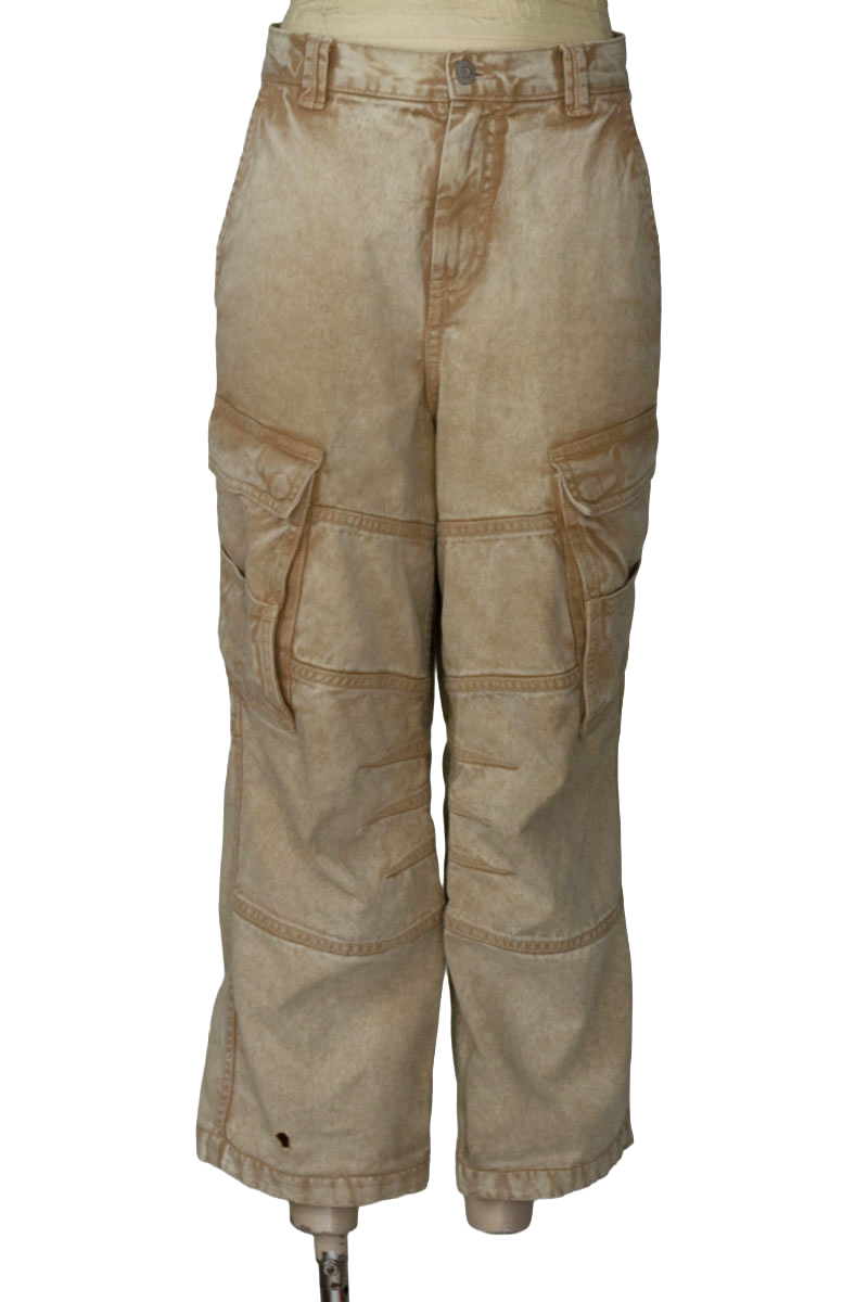 Pantalón color Café - H&M