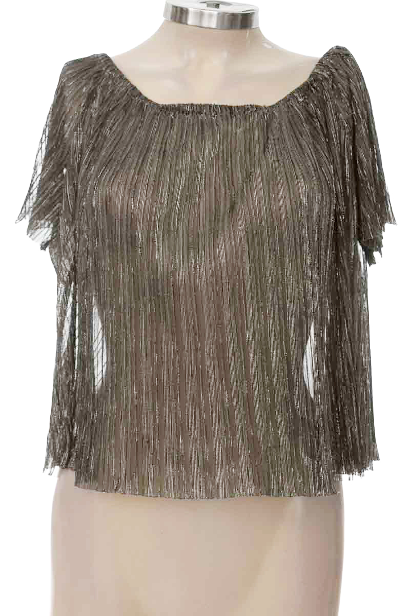 Top / Camiseta color Gris - Tennis