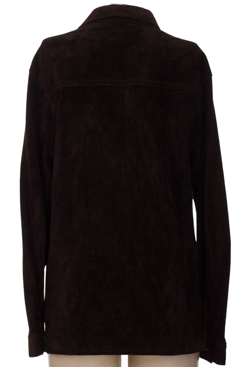 Chaqueta / Abrigo color Café - Closeando