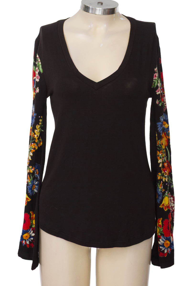 Blusa color Negro - Desigual